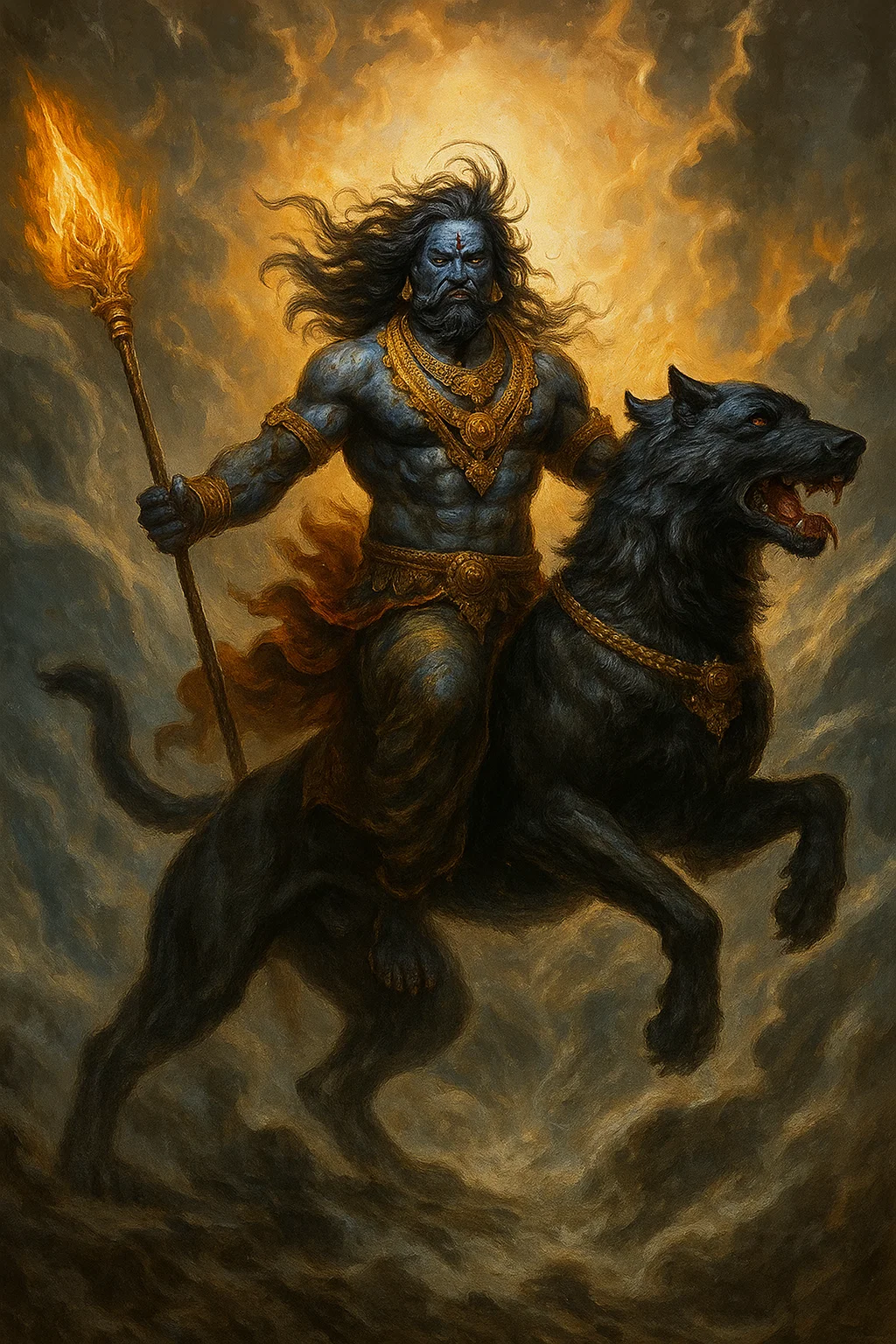 Who is Kaal Bhairav? Significance, Story...