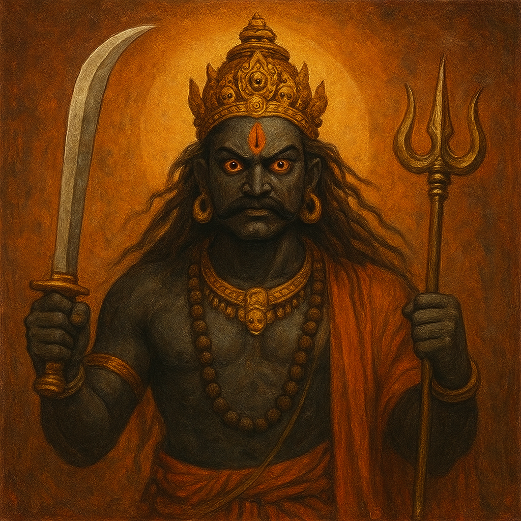 kaal bhairav mantra